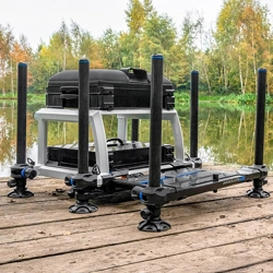 Preston Innovations Absolute 5G Station White Edition